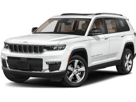 JEEP GRAND CHEROKEE 2021 1C4RJKAG4M8137770 image